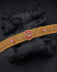 TRADITIONAL MAYURA KUNDAN DAAB