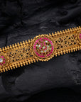 TRADITIONAL MAYURA KUNDAN DAAB