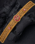 TRADITIONAL MAYURA KUNDAN DAAB