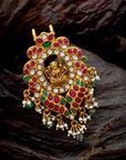 SRI DEVI KUNDAN BROOCH
