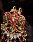 GANDABERUNDA HERITAGE BROOCH