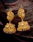 RAJ MAYURI JHUMKAS