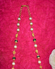 TEMPLE PEARL MALA