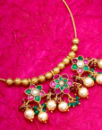 FLORAL ELEGANCE NECKLACE