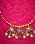 FLORAL ELEGANCE NECKLACE