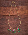 BLOOM DROP NECKLACE