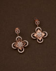FLORAL SPARKLE NECKLACE SET