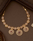 ROYAL RUBY MEDALLION SET