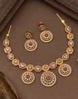 ROYAL RUBY MEDALLION SET