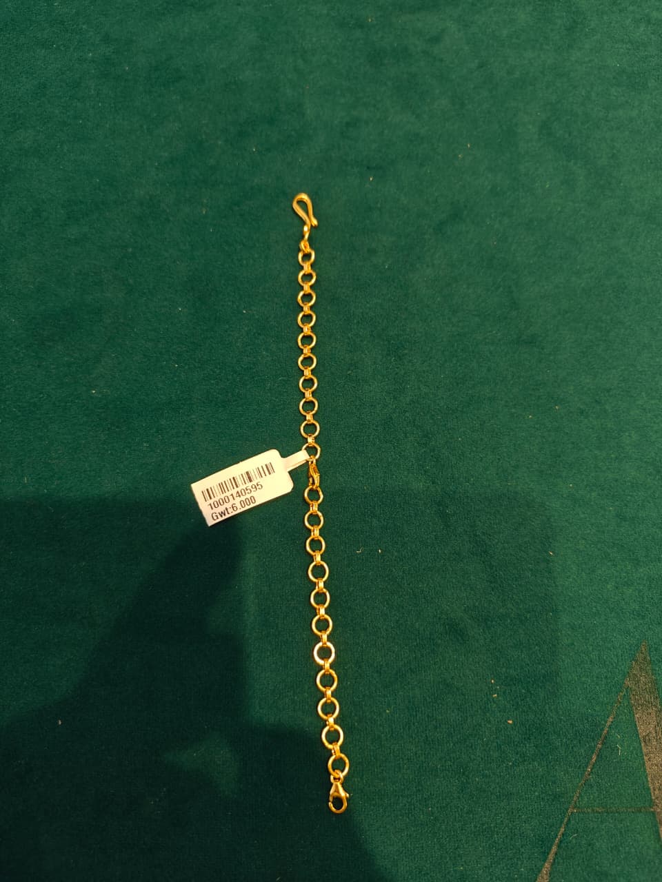 Back chain